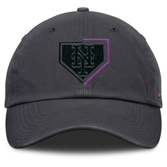 New York Mets City Connect Club Adjustable Cap Dark Gray - Taass outlet