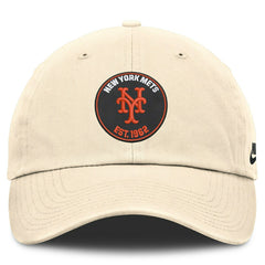 New York Mets Cooperstown Club Adjustable Cap Natural - Taass sale