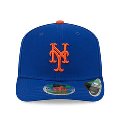 New York Mets MLB Player Replica 9SEVENTY Stretch-Snap Cap Game - Taass discount