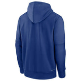 New York Mets 2023 MLB Authentic Pregame Nike Therma Hoodie - Taass for sale