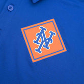 New York Mets Diamond Icon Nike Franchise Dri-FIT MLB Polo Shirt - Taass on sale