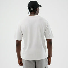 New York Yankees Icon Graphic MLB T-Shirt White - Taass discount