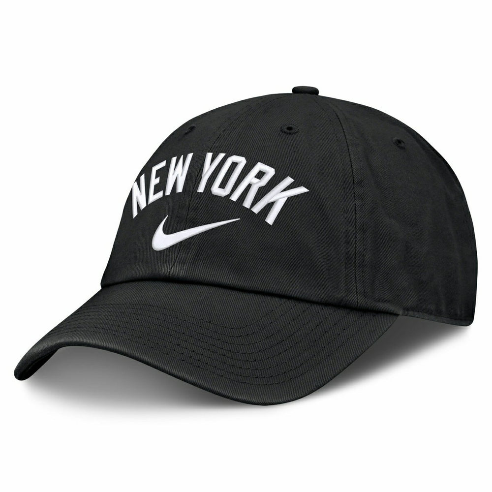 New York Yankees Prime Time Club Adjustable Cap Black - Taass on sale