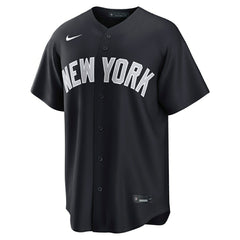 New York Yankees Replica Alternate MLB Jersey Navy - Taass discount