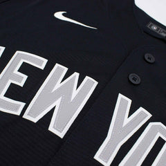 New York Yankees Replica Alternate MLB Jersey Navy - Taass discount
