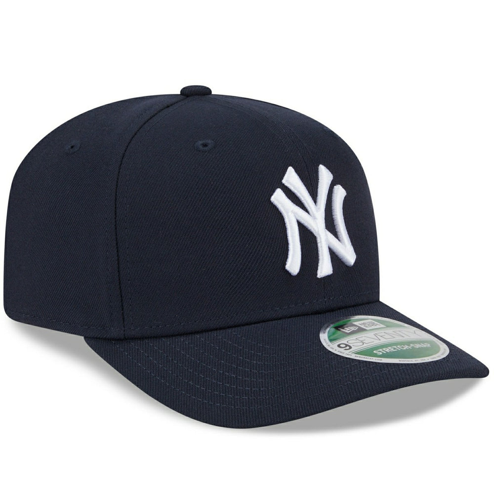 New York Yankees MLB Player Replica 9SEVENTY Stretch-Snap Cap Game - Taass Online