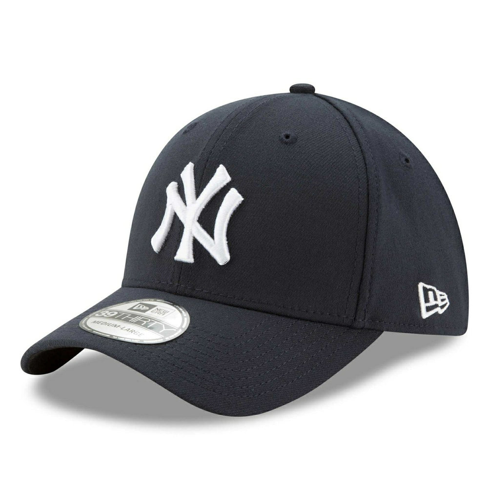 New York Yankees Stretch Fit Basic MLB Cap Game - Taass sale
