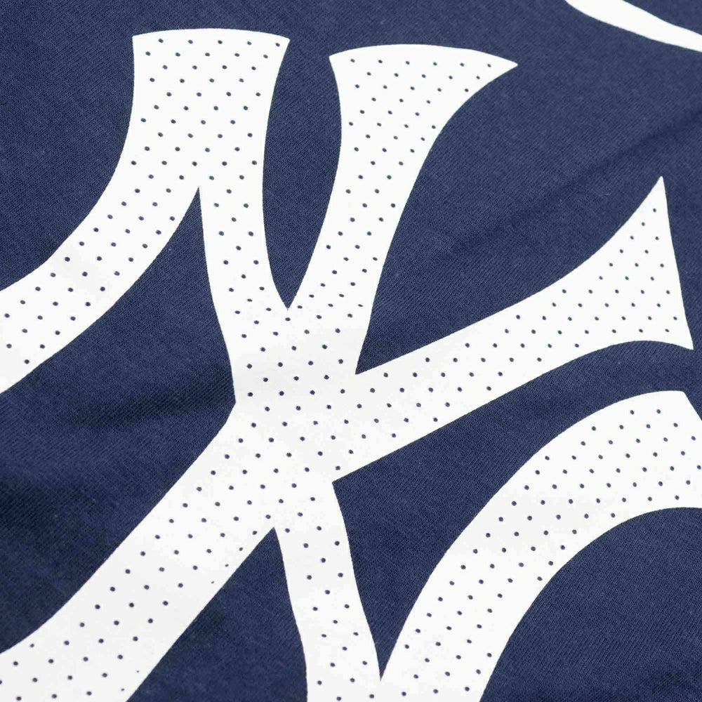 New York Yankees Nike Fuse Logo MLB T-Shirt Navy - Taass for sale