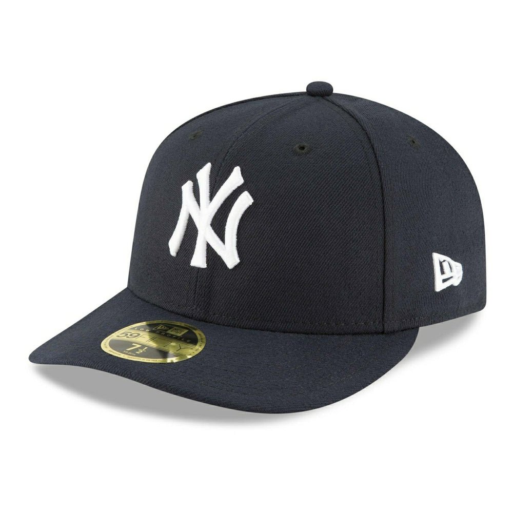 New York Yankees Authentic Low Profile 59FIFTY Fitted MLB Cap Game - Taass outlet