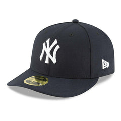 New York Yankees Authentic Low Profile 59FIFTY Fitted MLB Cap Game - Taass outlet