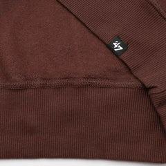 New York Yankees Backer '47 Burnside MLB Hoodie Cacao - Taass outlet