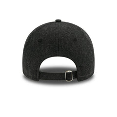 New York Yankees Melton New Era 9TWENTY MLB Cap Black - Taass on sale
