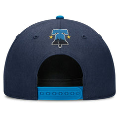 Philadelphia Phillies City Connect Rise Adjustable MLB Cap Navy - Taass Online