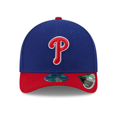 Philadelphia Phillies MLB Player Replica 9FORTY M-Crown Snapback Cap Alternate Blue - Taass outlet