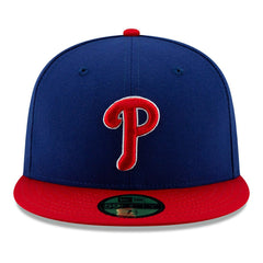 Philadelphia Phillies Authentic New Era 59FIFTY Fitted MLB Cap Alternate - Taass discount