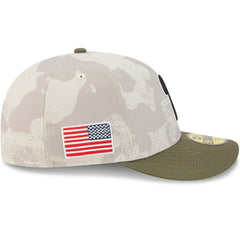 Philadelphia Phillies 2025 MLB Authentic Armed Forces Pre-Curved 59FIFTY Fitted Cap - Taass discount