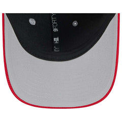Philadelphia Phillies Colorway 2025 MLB Batting Practice 9FORTY M-Crown Snapback Cap Gray - Taass Online