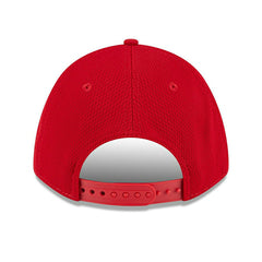 Philadelphia Phillies 2025 MLB Clubhouse 9FORTY M-Crown Snapback Cap Red - Taass sale