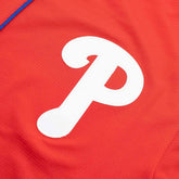 Philadelphia Phillies Fanatics Foundation MLB Fan Jersey Red - Taass for sale