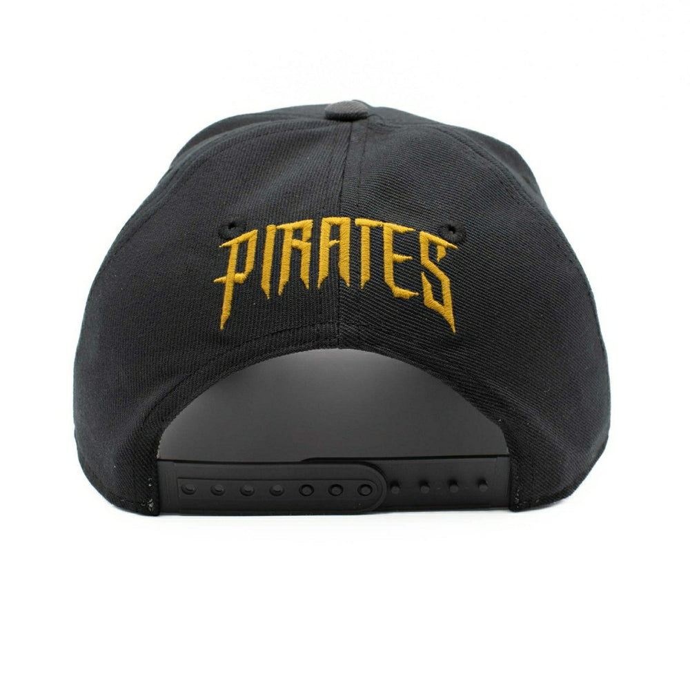 Pittsburgh Pirates City Connect Rise Adjustable MLB Cap Darkgray - Taass for sale