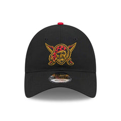 Pittsburgh Pirates MLB City Connect 9TWENTY Adjustable Cap Black - Taass Online