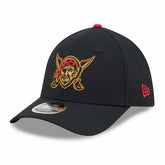 Pittsburgh Pirates MLB City Connect 39THIRTY M-Crown Flex Cap Black - Taass for sale