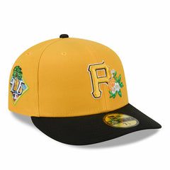 Pittsburgh Pirates 2026 MLB Authentic Spring Training 59FIFTY Pre-Curved Cap Yellow - Taass for sale