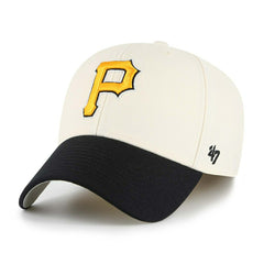 Pittsburgh Pirates Two Tone '47 MVP Adjustable MLB Cap - Taass discount