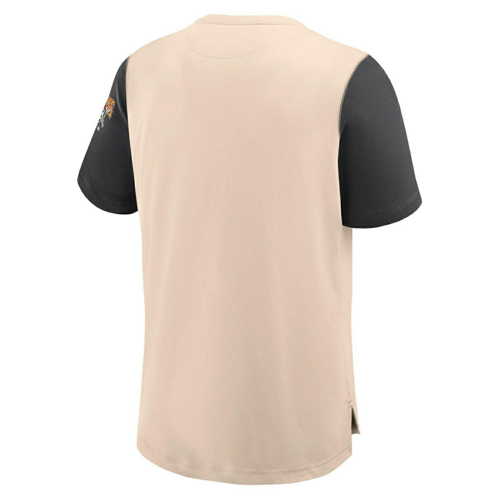 Pittsburgh Pirates Outclass Retro MLB T-Shirt Cream - Taass US