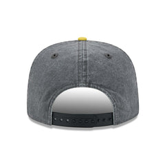 Pittsburgh Pirates 2006 All Star Game Pigment Dyed New Era Golfer Snapback MLB Cap - Taass on sale