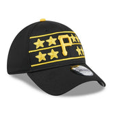 Pittsburgh Pirates 2025 MLB Batting Practice New Era 39THIRTY Flex Cap - Taass on sale