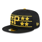Pittsburgh Pirates 2025 MLB Batting Practice New Era 59FIFTY Fitted Cap - Taass sale