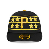 Pittsburgh Pirates 2025 MLB Batting Practice New Era Low Profile 59FIFTY Fitted Cap - Taass for sale