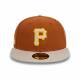 Pittsburgh Pirates Boucle New Era 59FIFTY Fitted MLB Cap - Taass outlet