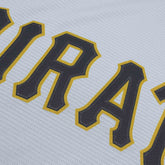 Pittsburgh Pirates Cooperstown Collection Nike MLB Jersey Gray - Taass for sale