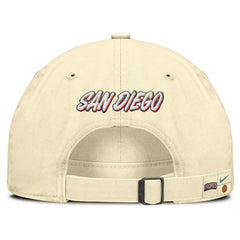 San Diego Padres City Connect Club Adjustable Cap Natural - Taass sale