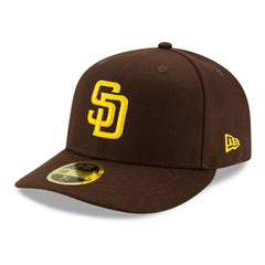San Diego Padres Authentic Low Profile 59FIFTY MLB Cap Game - Taass on sale