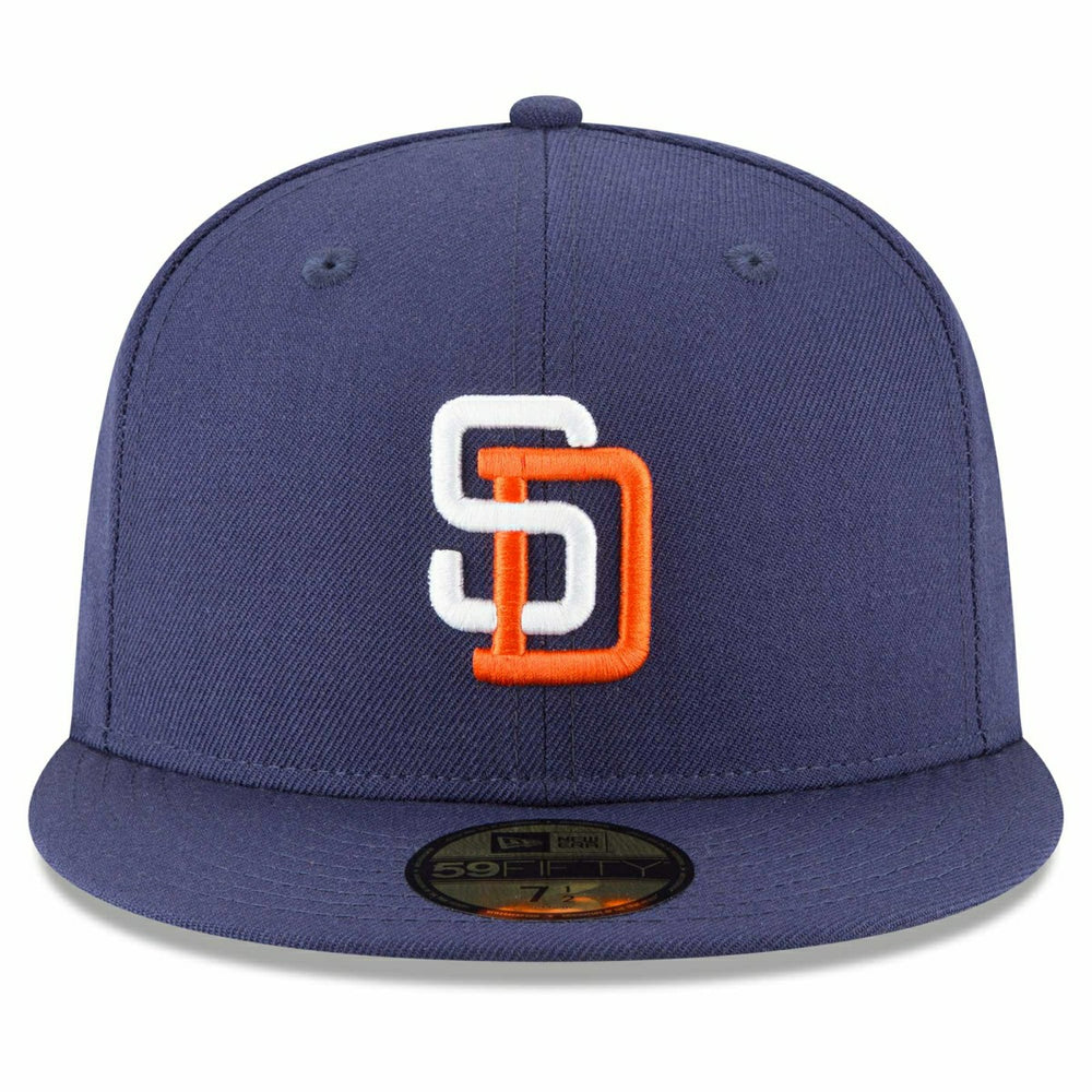 San Diego Padres 1991 Cooperstown 59FIFTY Fitted MLB Cap Navy - Taass sale