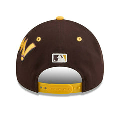San Diego Padres 2025 MLB Players' Weekend 9FORTY A-Frame Snapback Cap - Taass outlet