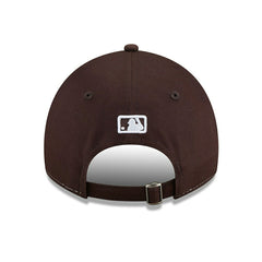 San Diego Padres 2025 MLB Hall of Fame New 9TWENTY Adjustable Cap Brown - Taass discount