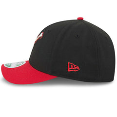 El Paso Chihuahuas Player Replica 9FORTY M-Crown Snapback MiLB Cap Black - Taass Online