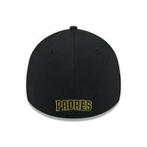 San Diego Padres 2024 MLB Armed Forces New Era 39THIRTY Flex Cap Black - Taass outlet