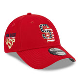 San Diego Padres 2023 MLB 4th of July New Era 9FORTY Adjustable Cap - Taass for sale
