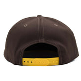 San Diego Padres 40th Anniversary Cooperstown New Era 9FIFTY Snapback MLB Cap - Taass discount