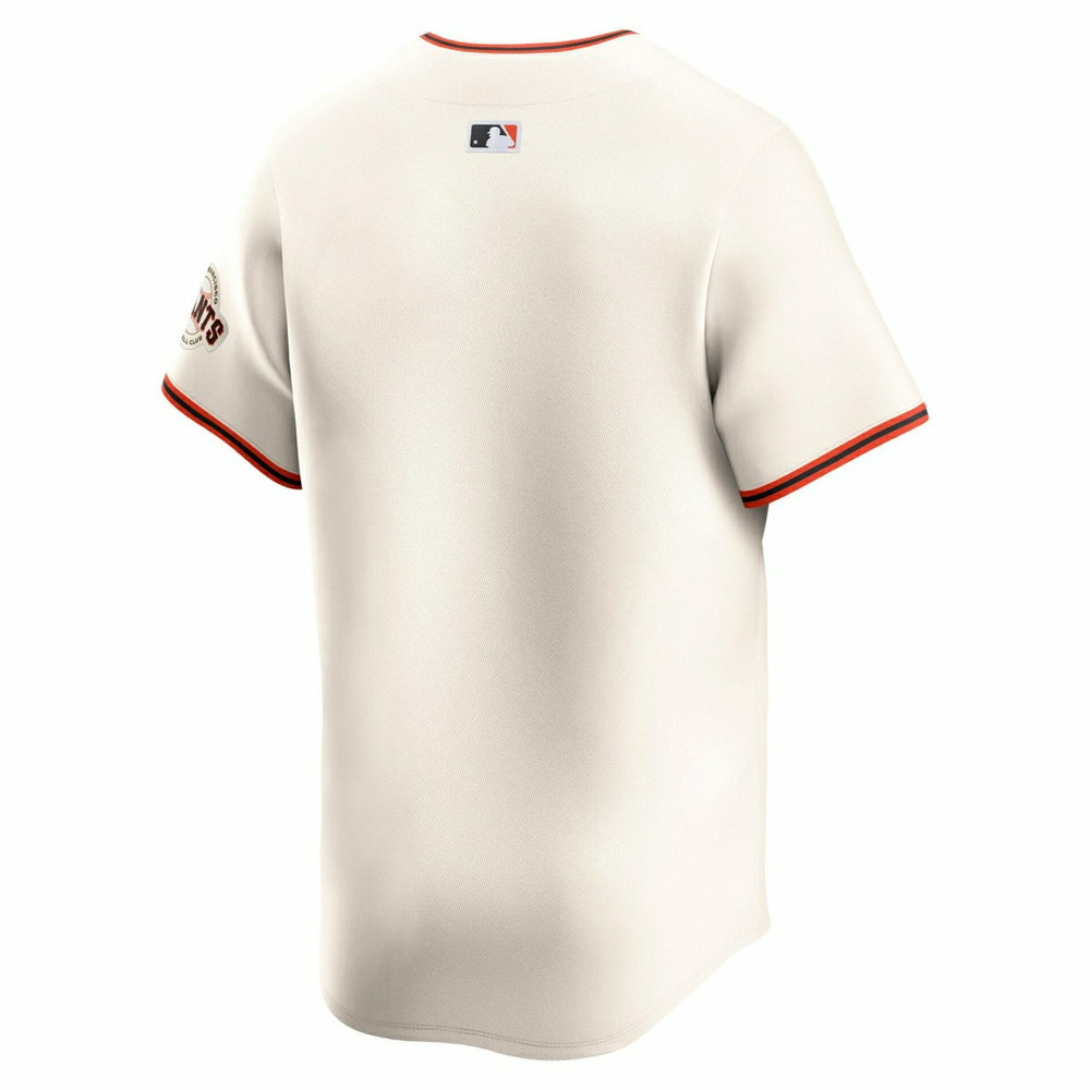 San Francisco Giants Limited MLB Baseball Jersey Home Cream - Taass Online