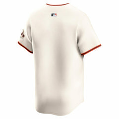 San Francisco Giants Limited MLB Baseball Jersey Home Cream - Taass Online