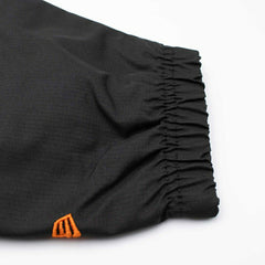 San Francisco Giants MLB Quarter Zip Windbreaker Jacket Black - Taass outlet