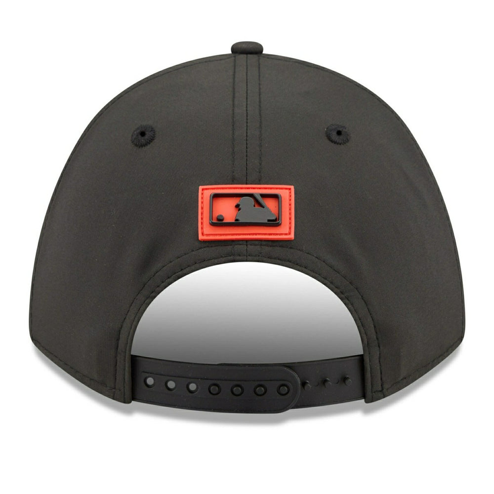 San Francisco Giants 2026 MLB Clubhouse 9FORTY M-Crown A-Frame Snapback Cap - Taass discount