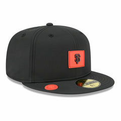 San Francisco Giants 2026 MLB Clubhouse 59FIFTY Fitted Cap Black - Taass sale