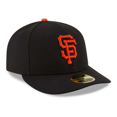 San Francisco Giants Authentic Low Profile 59FIFTY Fitted MLB Cap Game - Taass discount
